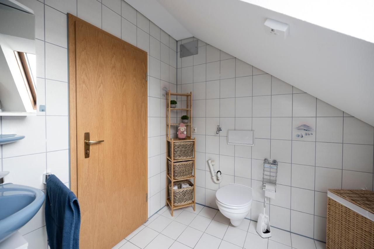 Ferienwohnung Am Riedfeld Seefeld  Exterior foto